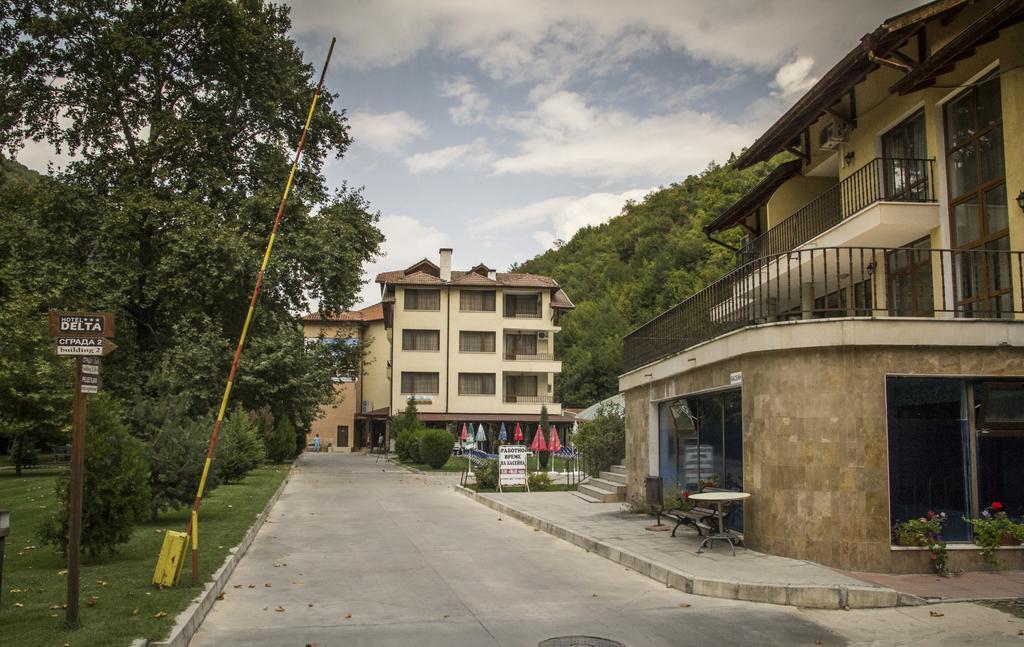 Family Hotel Delta Ognyanovo  Exterior foto